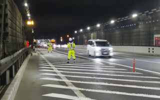 安全パト 東京外環道 JCT（吉祥寺営業所）