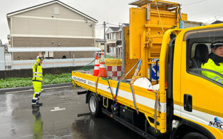 2023年11月度 運転訓練（名古屋営業所）