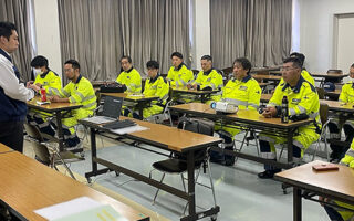 2023年11月度 安全・衛生委員会（多治見営業所）