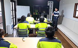 2023年11月度 安全・衛生委員会（岐阜営業所）