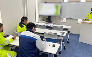 2023年11月度 安全・衛生委員会（川越営業所）