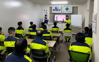 2023年10月度 安全・衛生委員会（江別営業所）