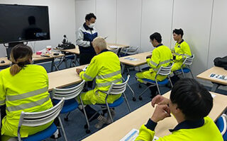 2023年11月度 安全・衛生委員会（神戸西営業所）