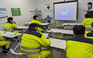 2023年11月度 安全・衛生委員会（長野営業所）