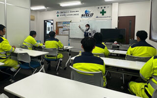 2023年11月度 安全・衛生委員会（高崎営業所）