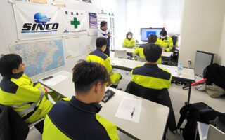 2023年12月度 新人会+運転訓練（吉祥寺営業所）