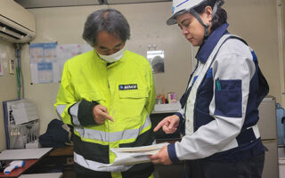 安全パト ヤード内管制業務（吉祥寺営業所）