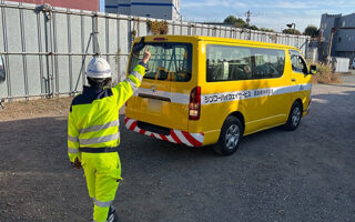 2023年11月度 運転訓練（吉祥寺営業所）