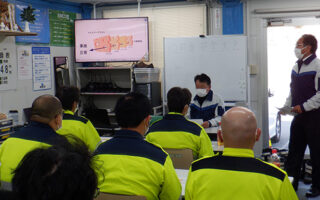 2023年12月度 安全・衛生委員会（横浜町田営業所）