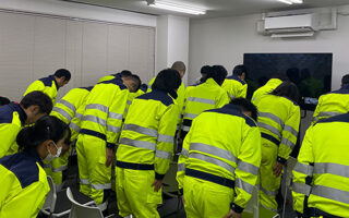 2023年11月度 安全・衛生委員会（江別・札幌営業所合同）
