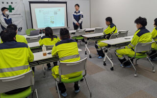 2023年12月度 安全・衛生委員会（長野営業所）