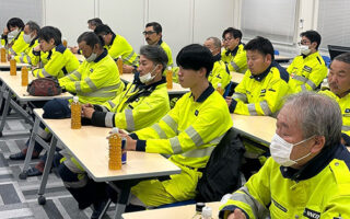 2023年12月度 安全・衛生委員会（八王子多摩営業所）
