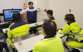 2024年01月度 安全・衛生委員会（吉祥寺営業所）