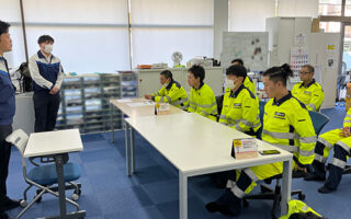 2024年01月度 安全・衛生委員会（名古屋東・多治見営業所合同）
