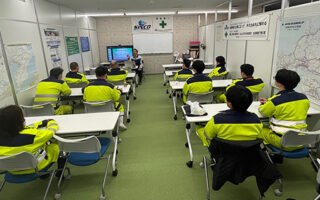 2024年01月度 安全・衛生委員会（埼玉営業所）