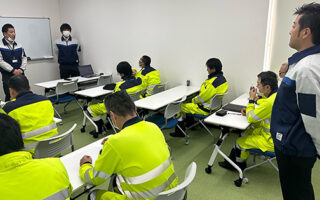 2024年01月度 安全・衛生委員会（所沢・川越営業所合同）