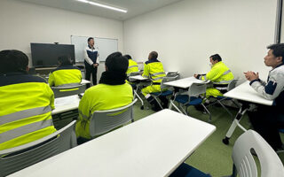 2024年01月度 安全・衛生委員会（所沢営業所）