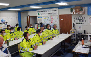 2024年01月度 安全・衛生委員会（横浜町田営業所）