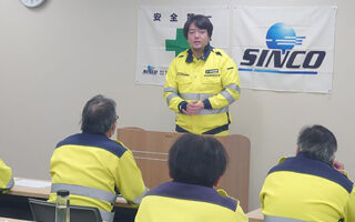 2023年 安全・衛生委員会（沼津営業所）