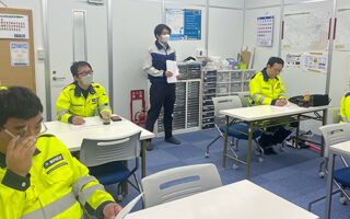 2024年01月度 安全・衛生委員会（葛西営業所）