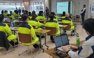 2023年12月度 安全・衛生委員会（東関東支社合同）