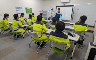 2024年01月度 第2回安全・衛生委員会（長野営業所）