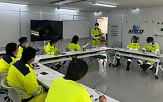 2023年12月度 安全・衛生委員会（静岡営業所）