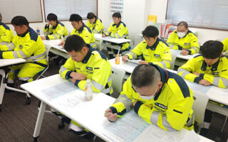 2023年12月度 安全・衛生委員会（高崎・太田桐生営業所合同）