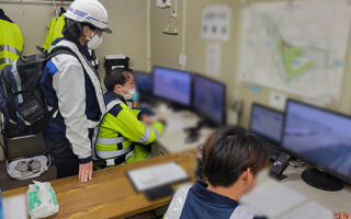 安全パト ヤード内管制業務（吉祥寺営業所）