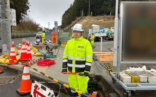 安全パト 国道356号上下線（名古屋営業所）