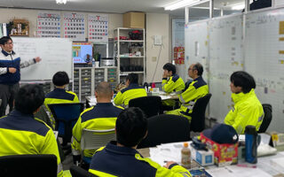 2024年02月度 安全・衛生委員会（飯田営業所）