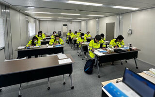 2023年 協議・保全マニュアル教育（名古屋営業所）