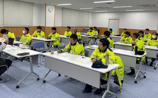 2024年03月度 安全・衛生委員会（飯田営業所）