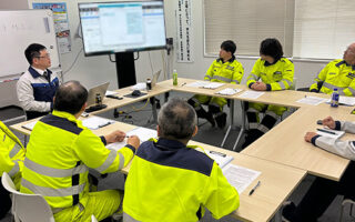 2024年04月度 隊長会（札幌営業所）