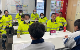 2024年05月度 安全・衛生委員会（加平営業所）