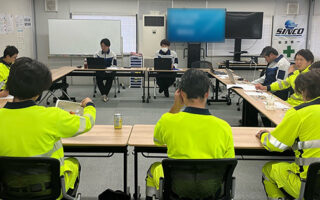 2024年05月度 隊長会（厚木営業所）