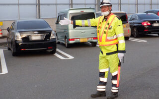 安全パト 中央自動車道下り線SA・PA（御殿場営業所）
