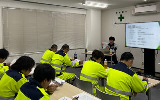 2024年05月度 安全・衛生委員会（札幌営業所）