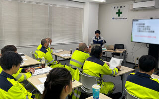 2024年04月度 安全・衛生委員会（北海道支社合同）