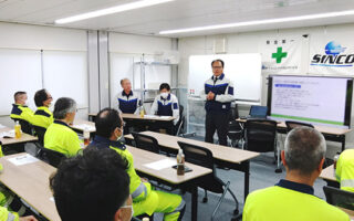2024年05月度 安全・衛生委員会（港北営業所）