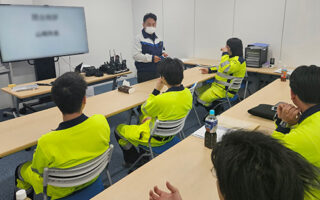 2024年05月度 安全・衛生委員会（神戸西営業所）