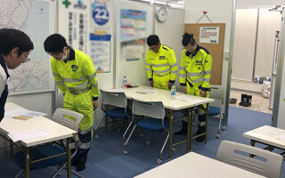 2024年05月度 安全・衛生委員会（葛西営業所）