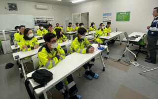2024年04月度 安全・衛生委員会（長野営業所）