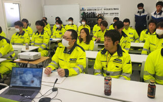 2024年04月度 安全大会（長野営業所）