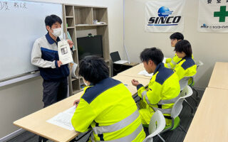 2024年06月度 新人会（佐久営業所）