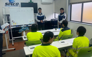 2024年06月度 新人会（八王子多摩営業所）