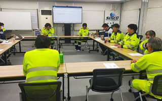 2024年6月度 隊長会（厚木・港北営業所合同）