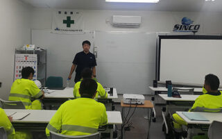 2024年06月度 新人会（長野営業所）