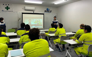 2024年06月度 安全・衛生委員会（長野営業所）