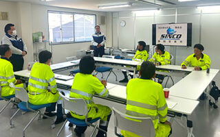 2024年6月度 隊長会（静岡営業所）
